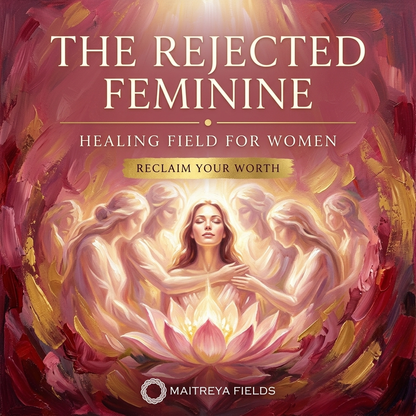Healing the Rejected Feminine cover
