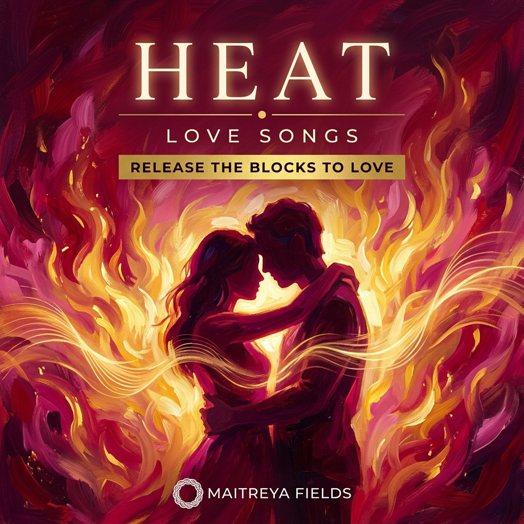 HEAT Love Songs cover