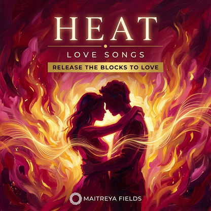 HEAT Love Songs cover