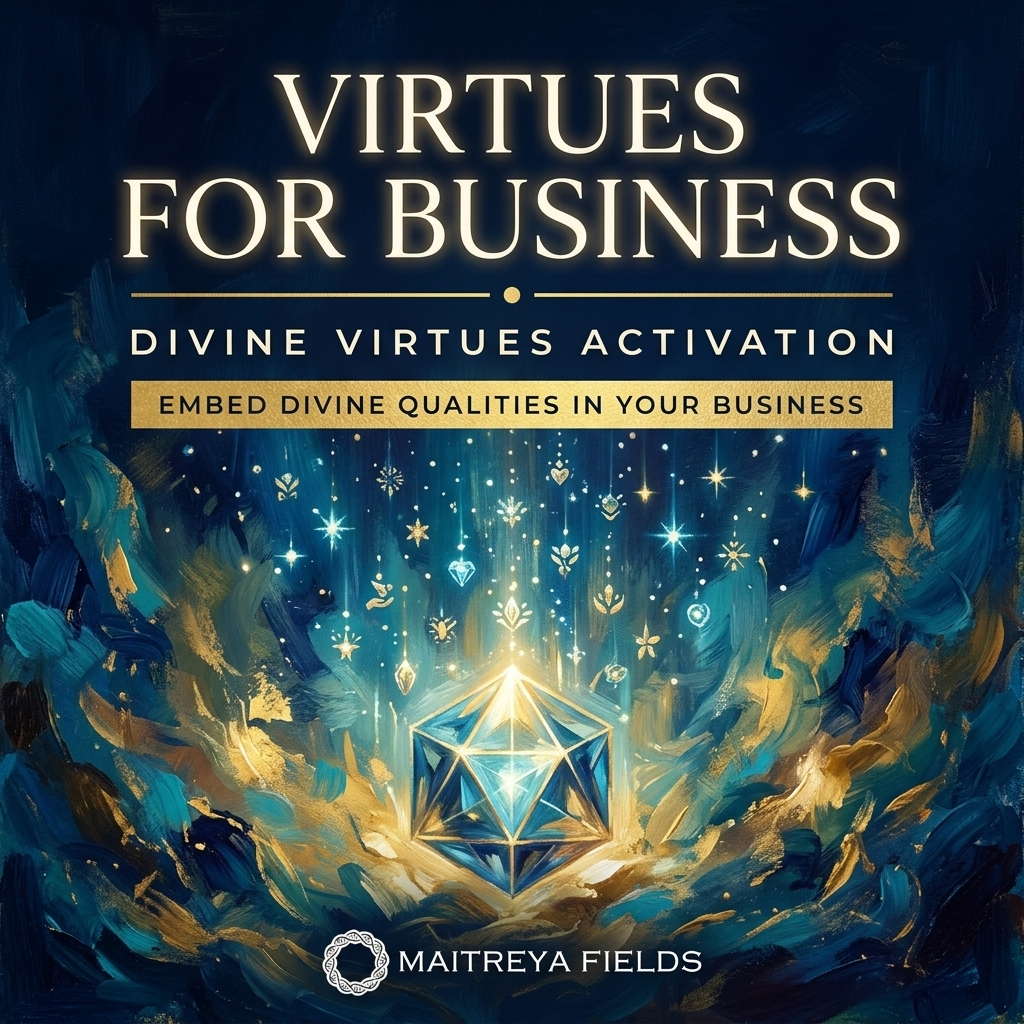Installing Virtues into the Consciousness of Your Business – subliminals | Maitreya Fields