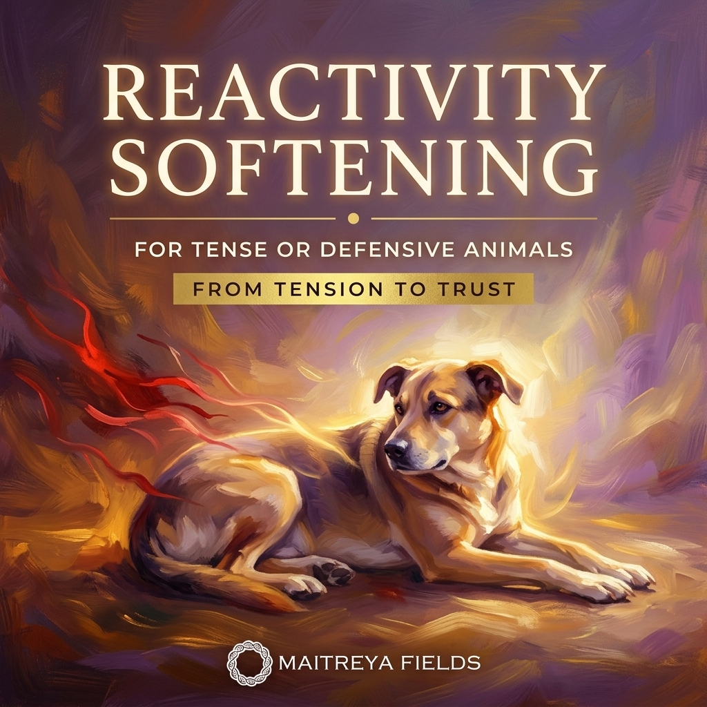Maitreya Fields product cover