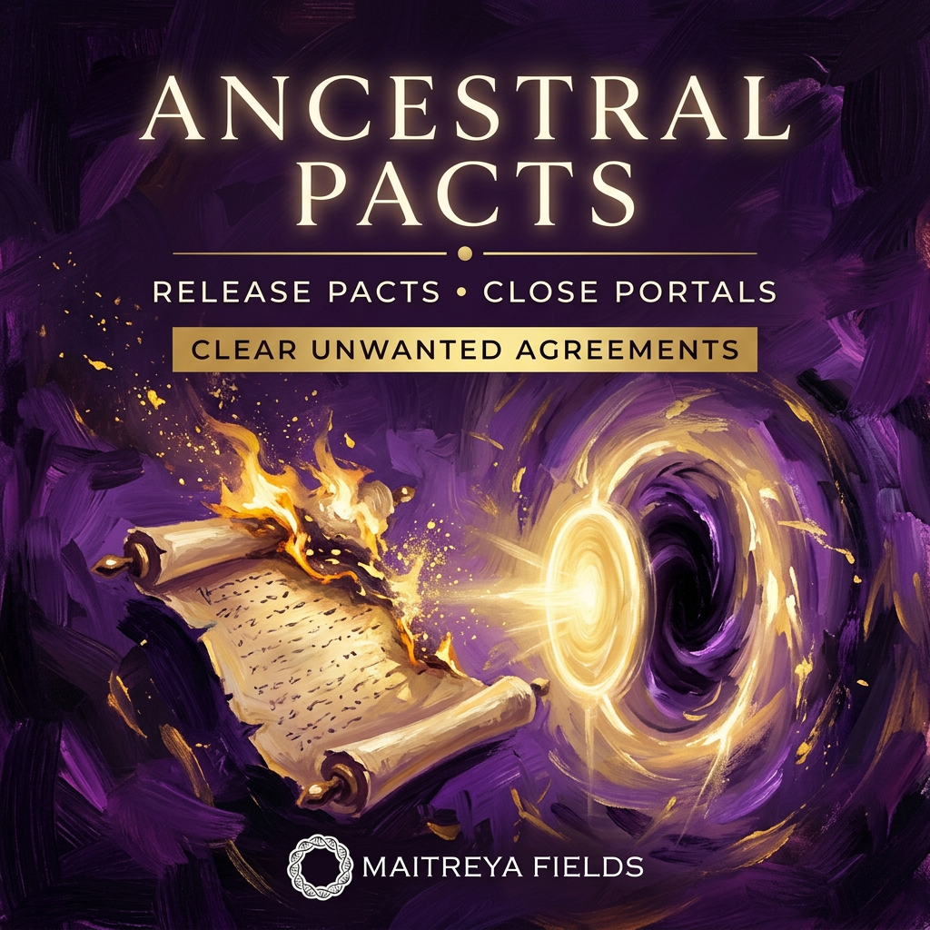 Maitreya Fields product cover