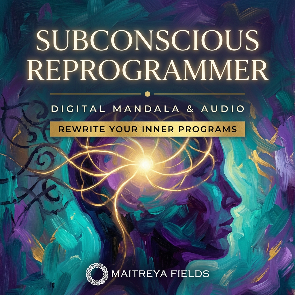 Maitreya Fields product cover