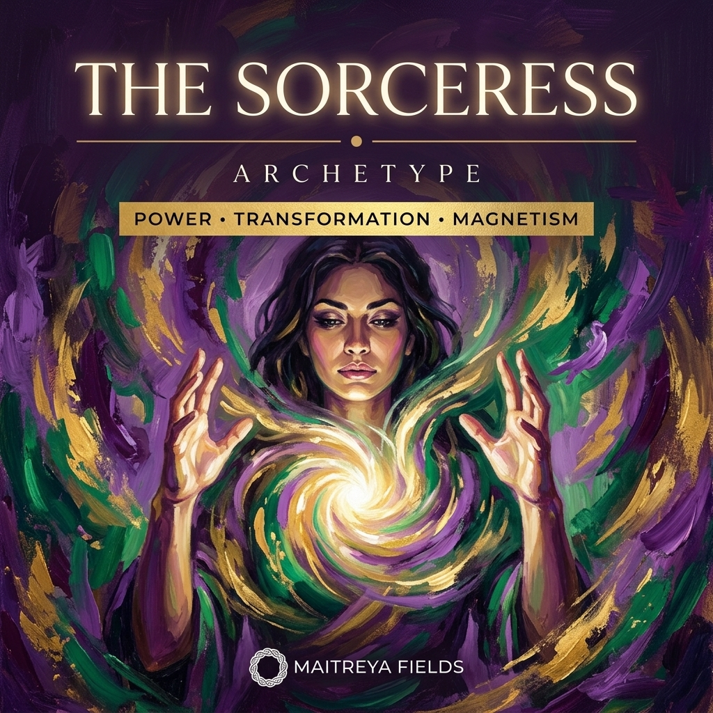 Maitreya Fields product cover