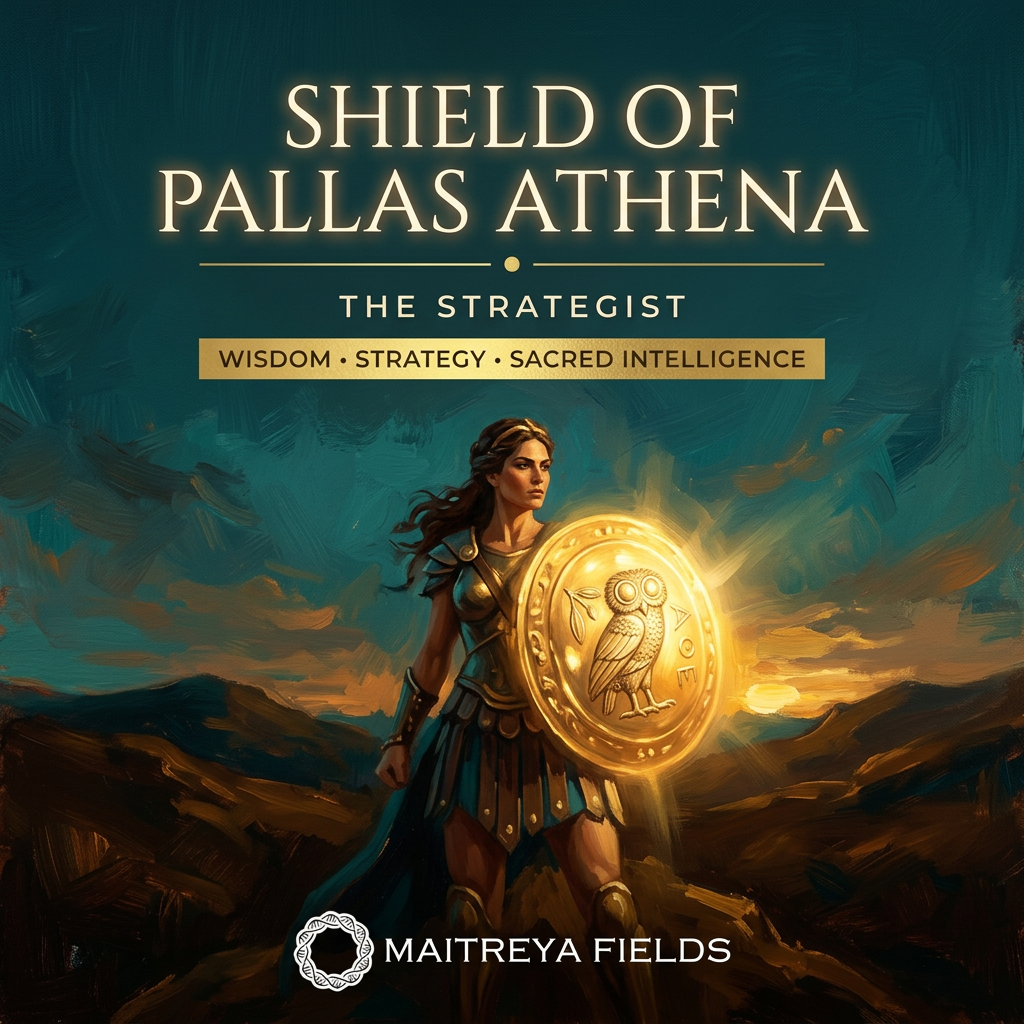 Maitreya Fields product cover