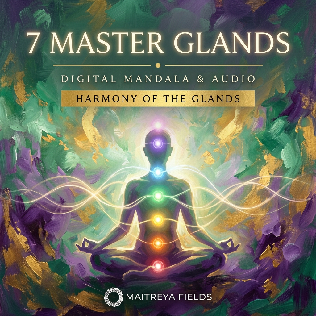 7 Master Glands – morphic fields | Maitreya Fields