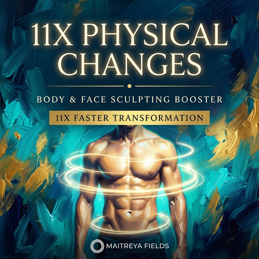 11 x Manual &amp; Physical Changes – morphic fields | Maitreya Fields