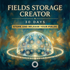 30 Days Fields Storage Creator – energetically programmed fields | Maitreya Fields