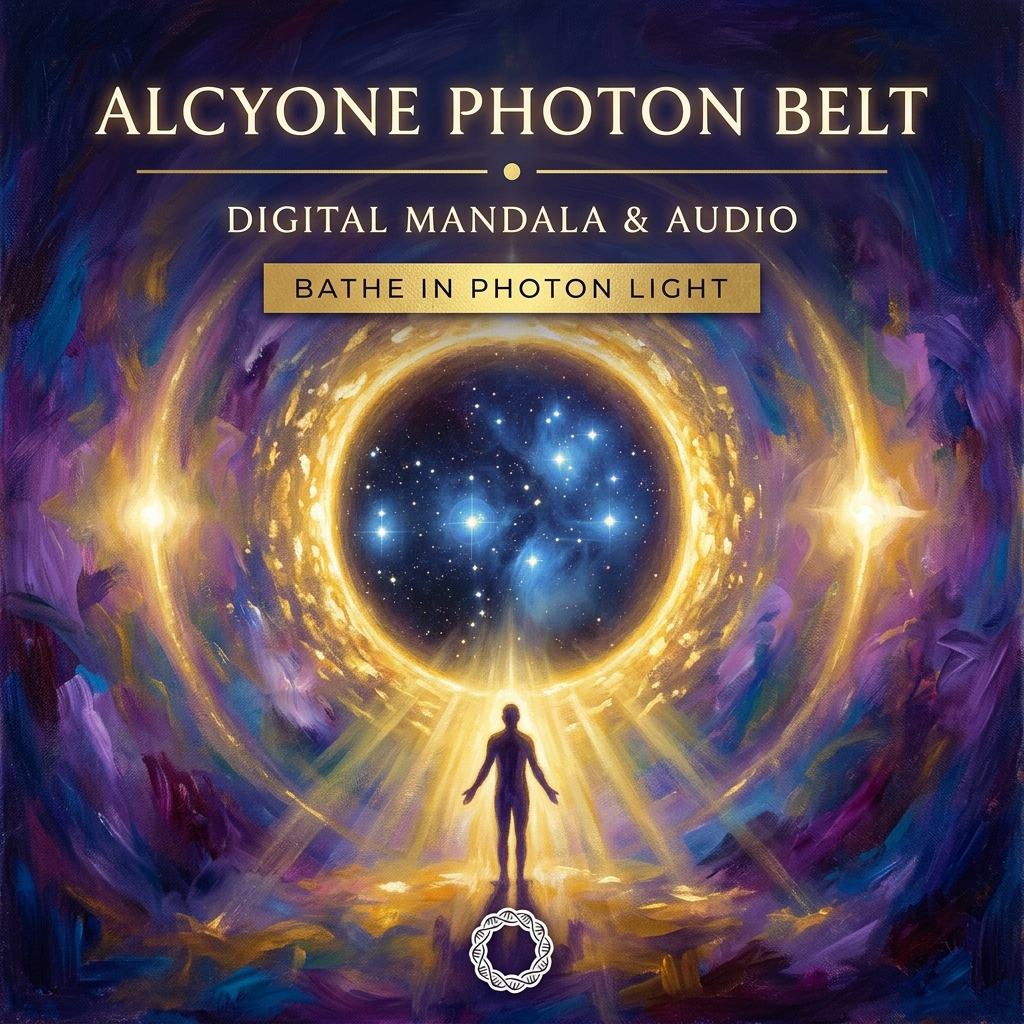 Alcyone Photon Belt – Maitreya Reiki | Maitreya Fields