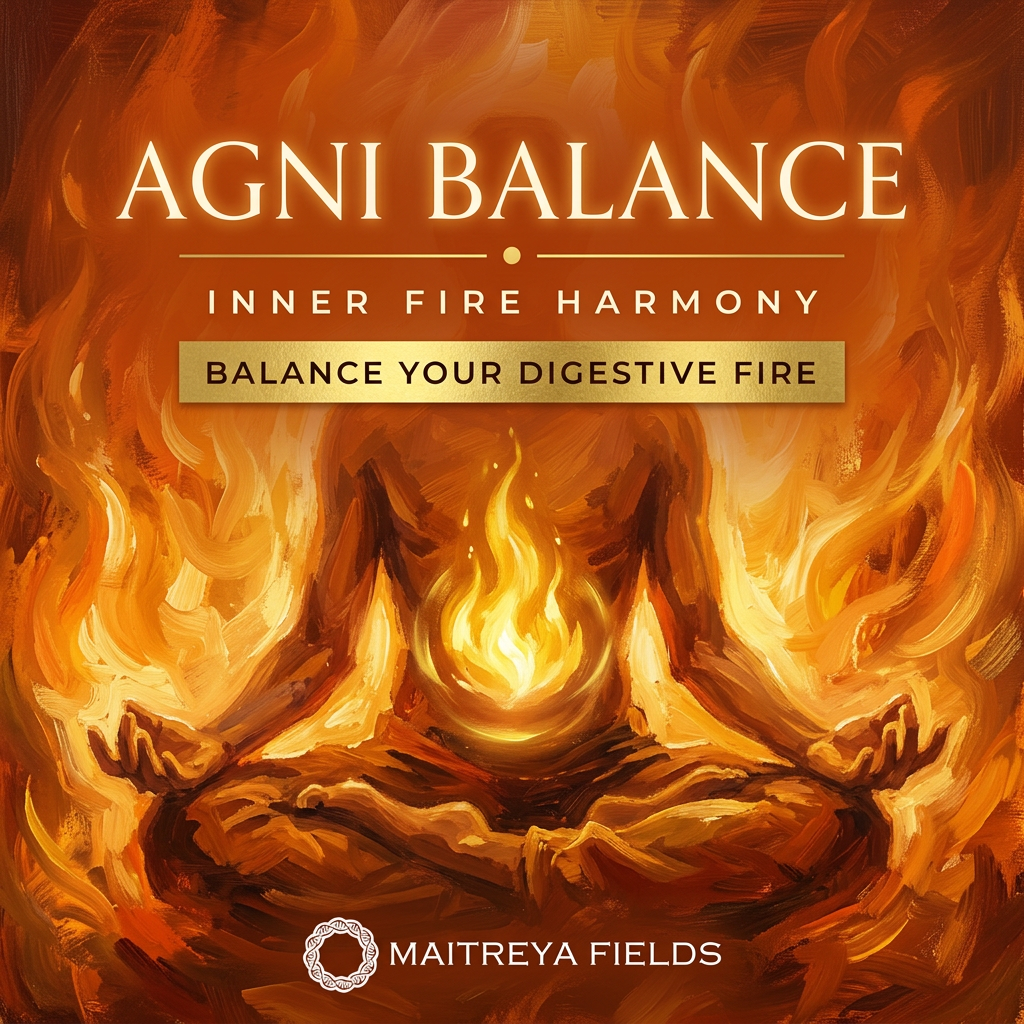 Agni Balance – subliminals | Maitreya Fields