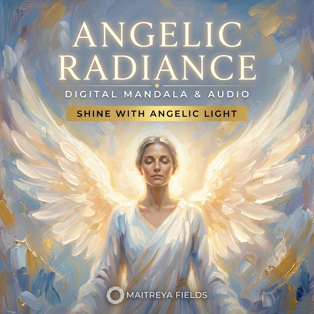 Angelic Radiance – morphic fields | Maitreya Fields