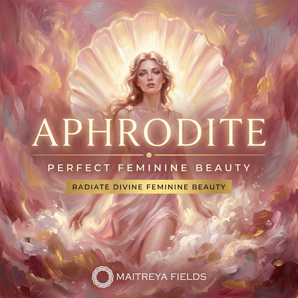 Aphrodite - Perfect Feminine Beauty – subliminals | Maitreya Fields