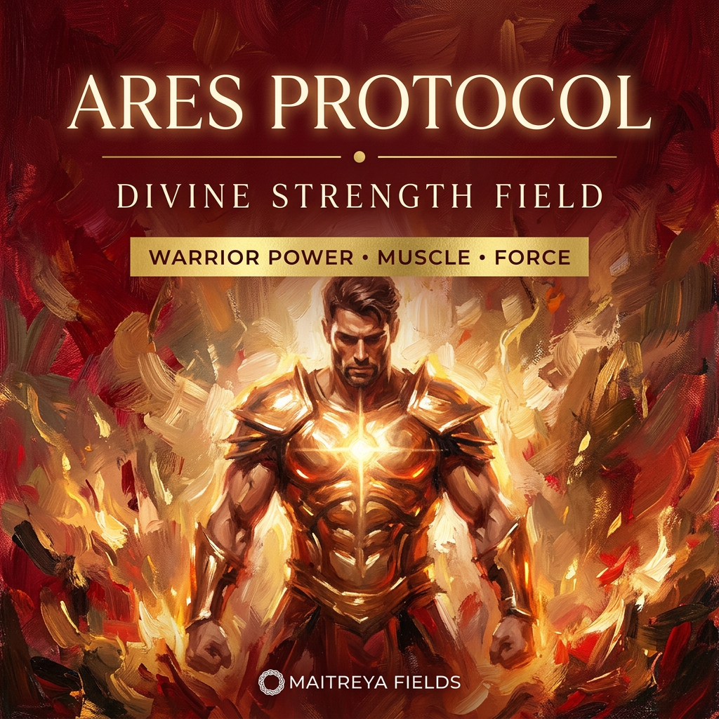 ARES PROTOCOL – morphic fields | Maitreya Fields