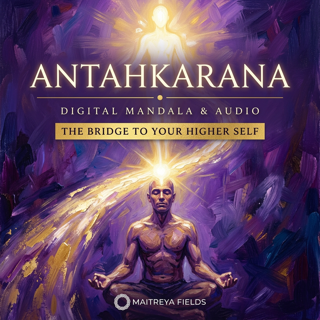 Antahkarana – Maitreya Reiki | Maitreya Fields
