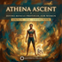 ATHENA ASCENT – The Divine Muscle Protocol for Women – energetically programmed fields | Maitreya Fields
