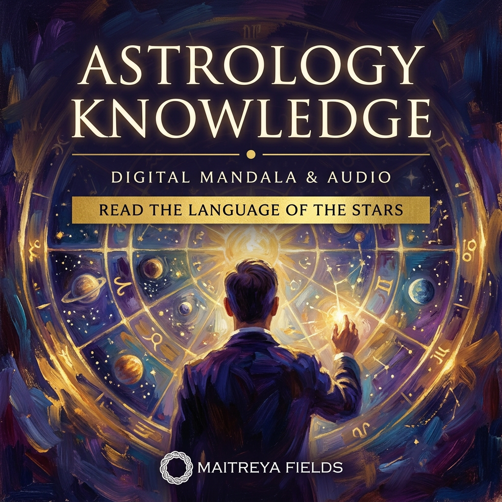 Astrology Knowledge – Maitreya Reiki | Maitreya Fields