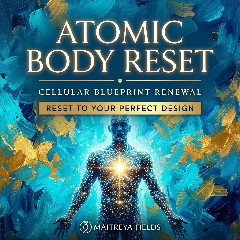Atomic Body Reset – subliminals | Maitreya Fields