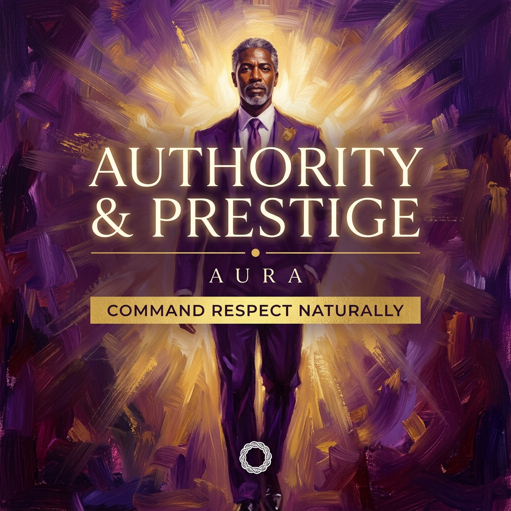 Authority &amp; Prestige Aura – Maitreya Reiki | Maitreya Fields