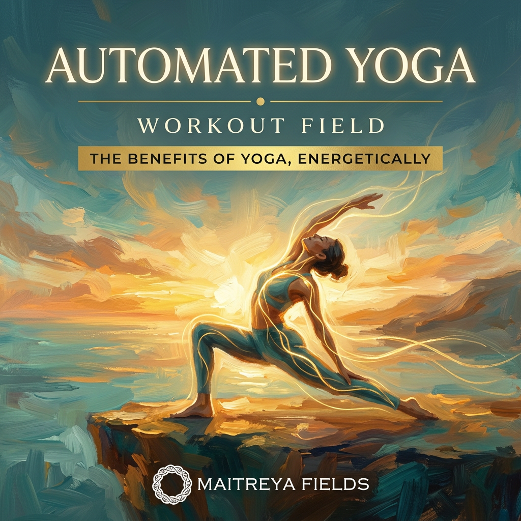 Automated Yoga Workout – energetically programmed fields | Maitreya Fields