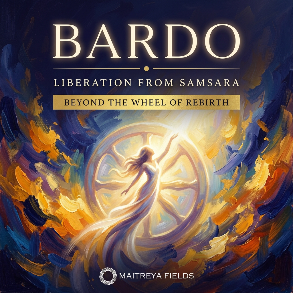 Bardo - Liberation from Samsara – morphic fields | Maitreya Fields