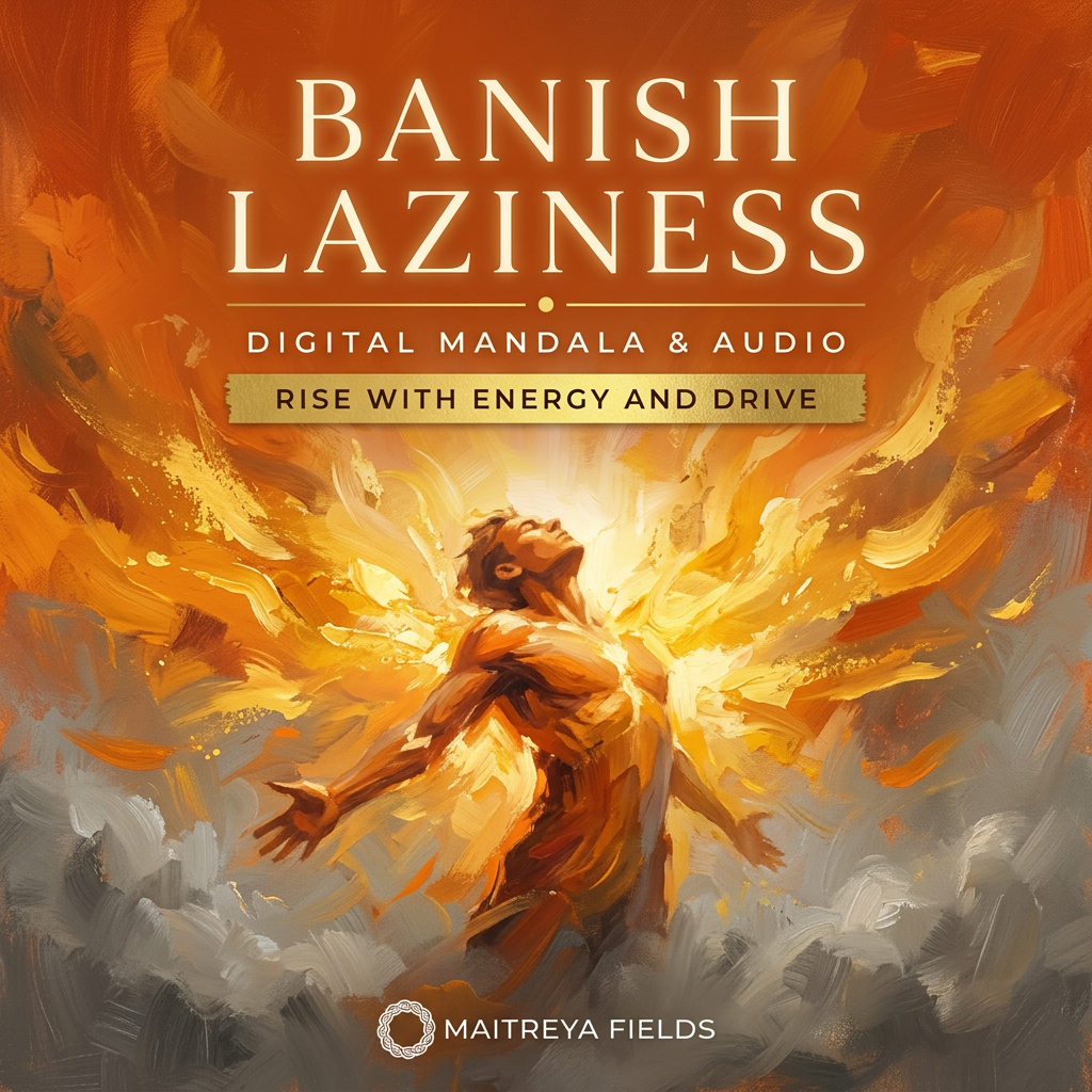 Banish Laziness – Maitreya Reiki | Maitreya Fields