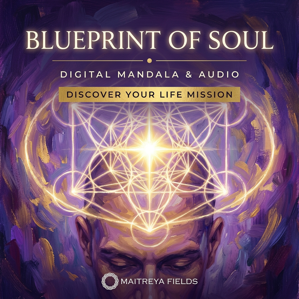 Blueprint of Soul – subliminals | Maitreya Fields