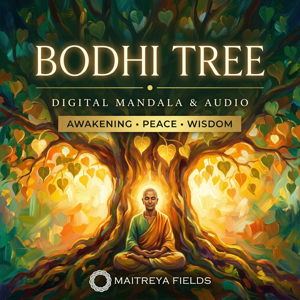 Bodhi Tree – Maitreya Reiki | Maitreya Fields