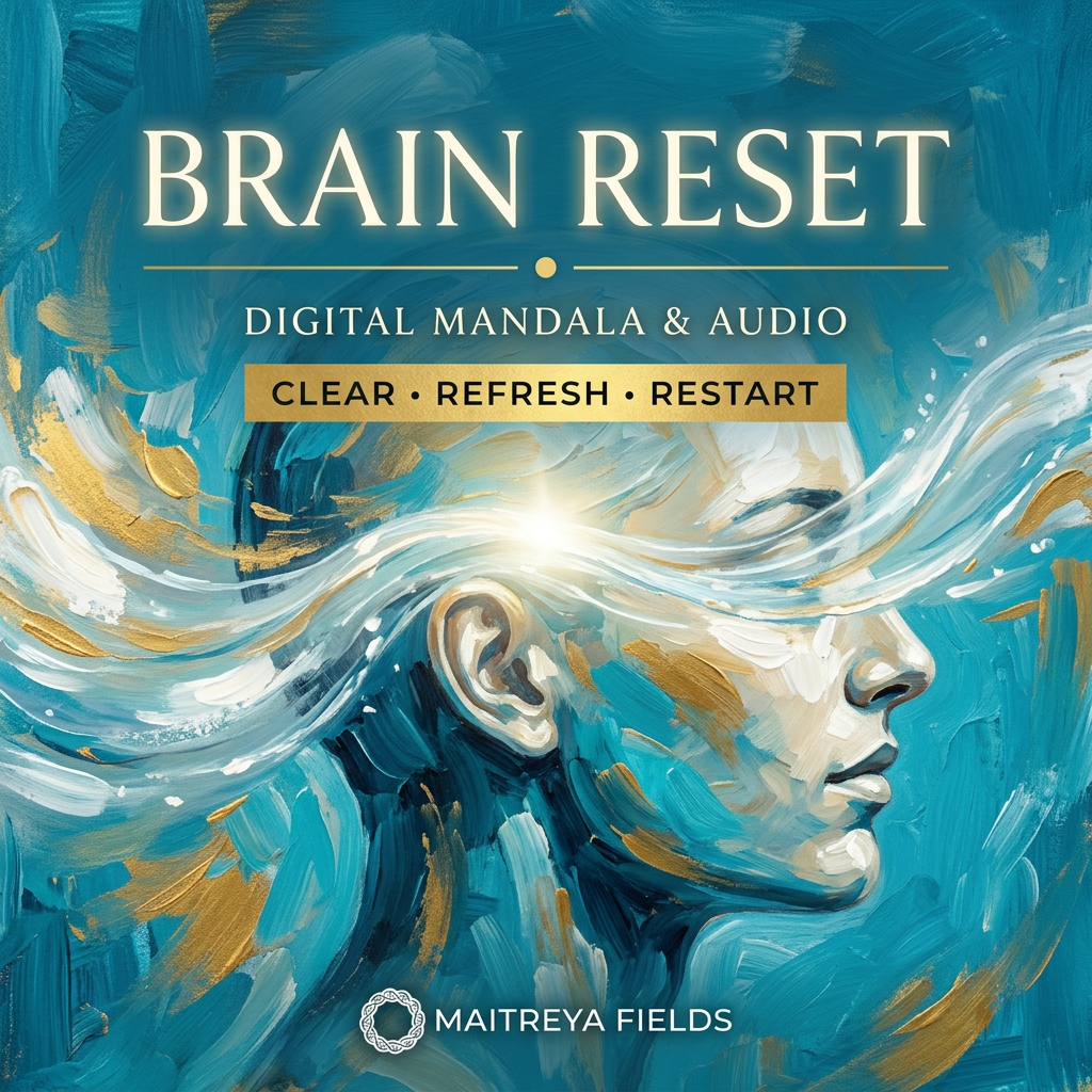 Brain Reset – Maitreya Reiki | Maitreya Fields