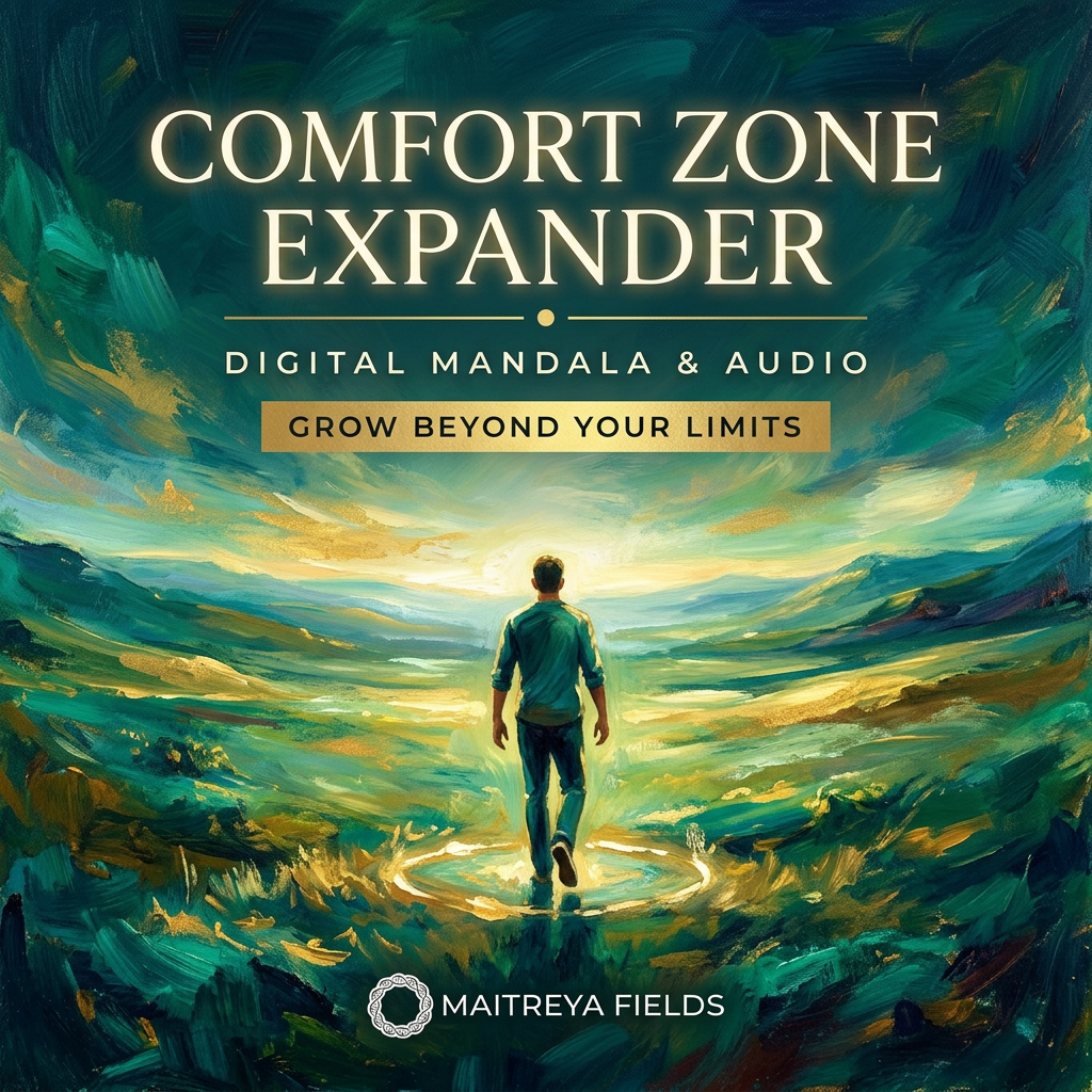 Comfort Zone Expander – energetically programmed fields | Maitreya Fields