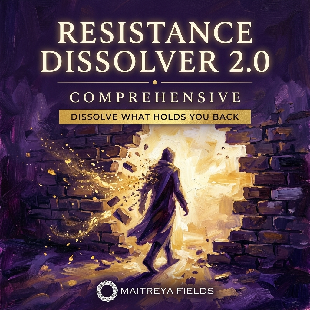 Comprehensive Resistance Dissolver 2.0 – Maitreya Reiki | Maitreya Fields