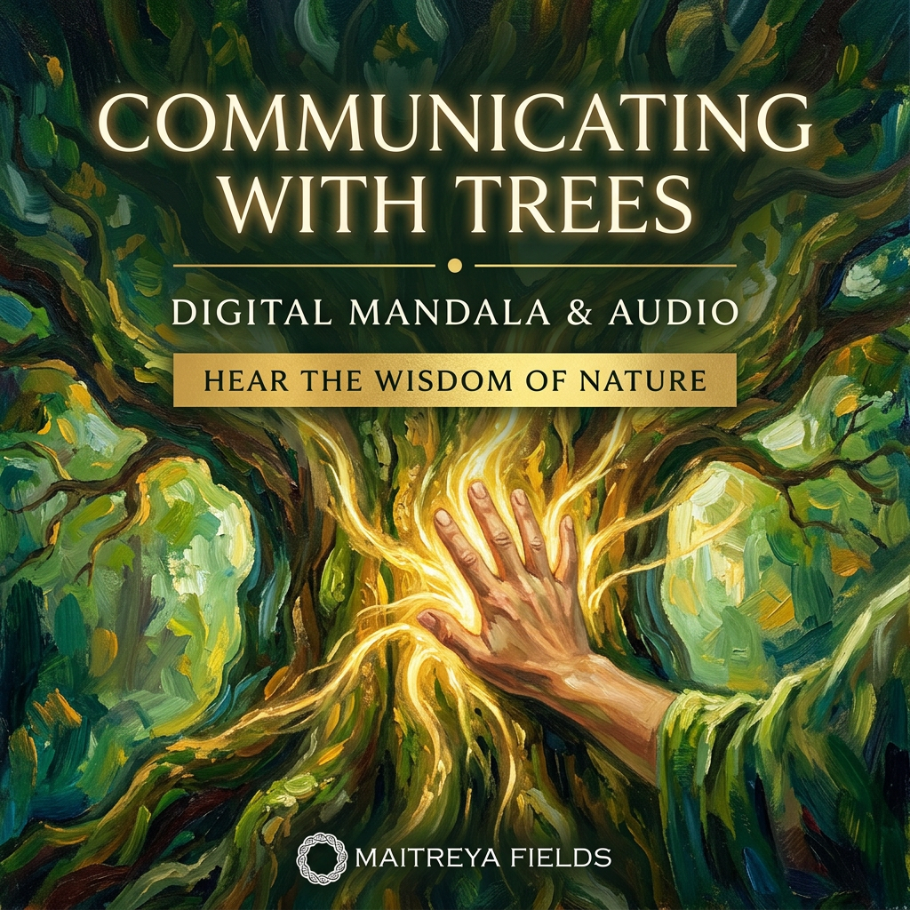 Communicating With Trees – morphic fields | Maitreya Fields
