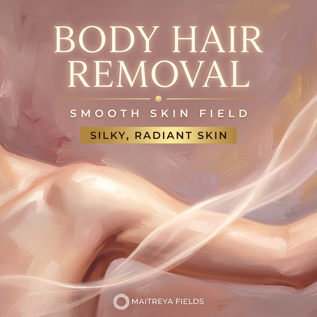 Body Hair Removal – subliminals | Maitreya Fields