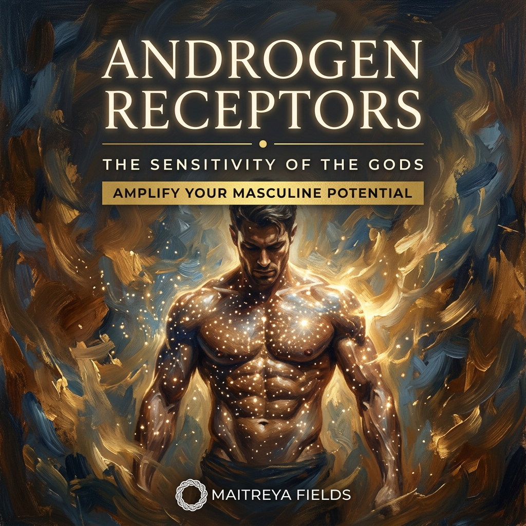 Androgen Receptors - THE SENSITIVITY OF THE GODS – Maitreya Reiki | Maitreya Fields