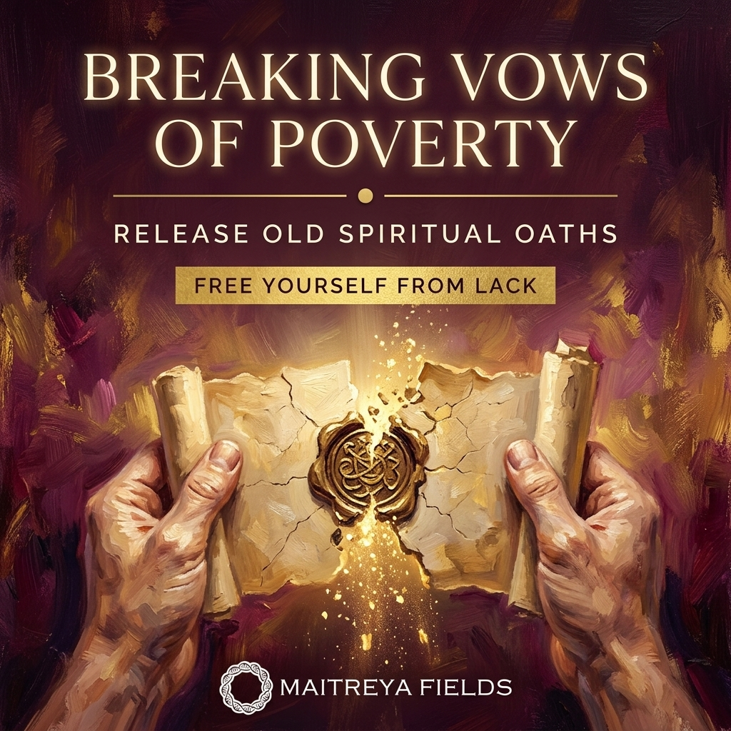 Maitreya Fields product cover