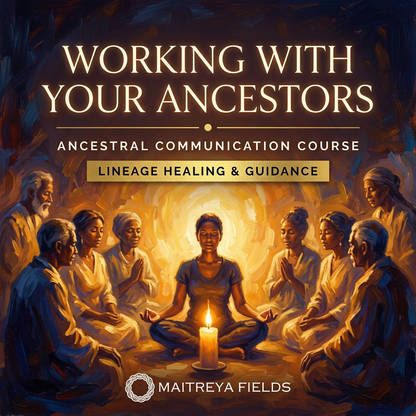 Maitreya Fields product cover