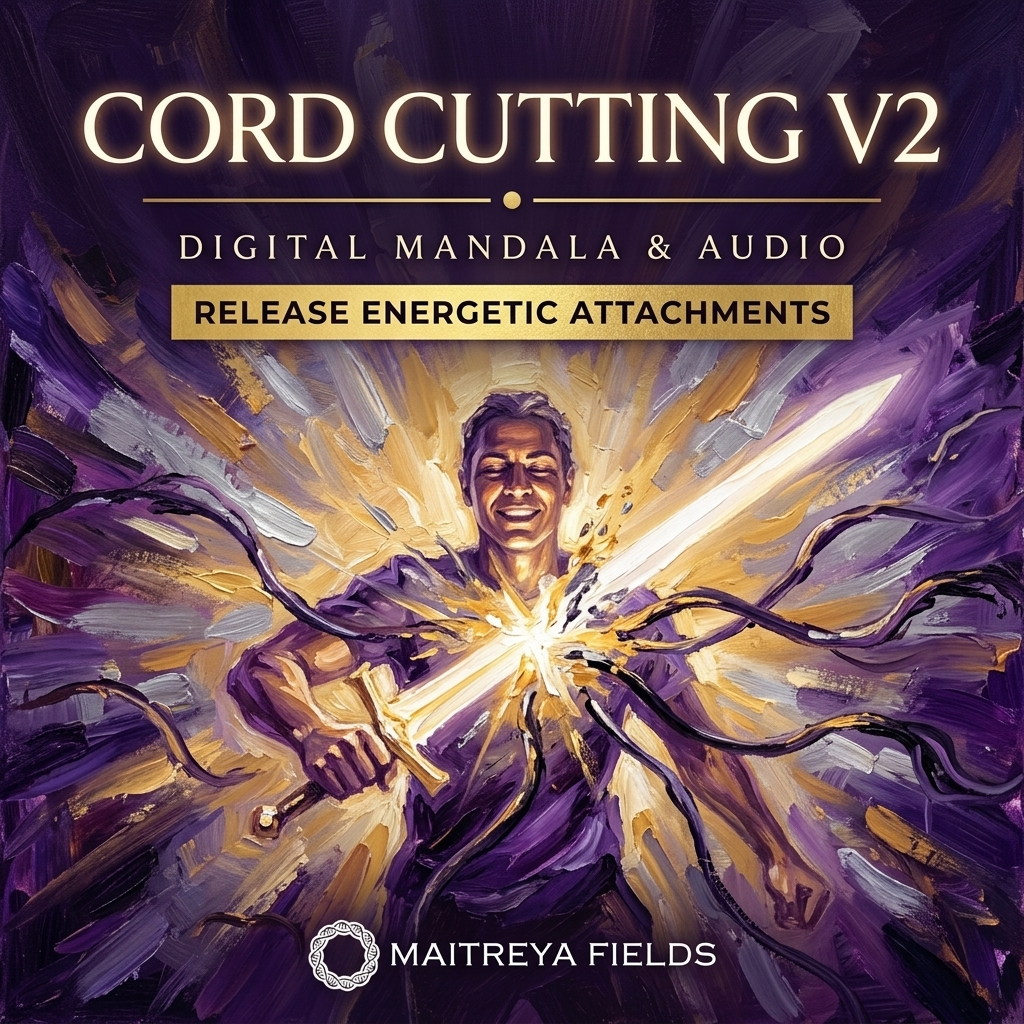 Cord Cutting v2 – Maitreya Reiki | Maitreya Fields