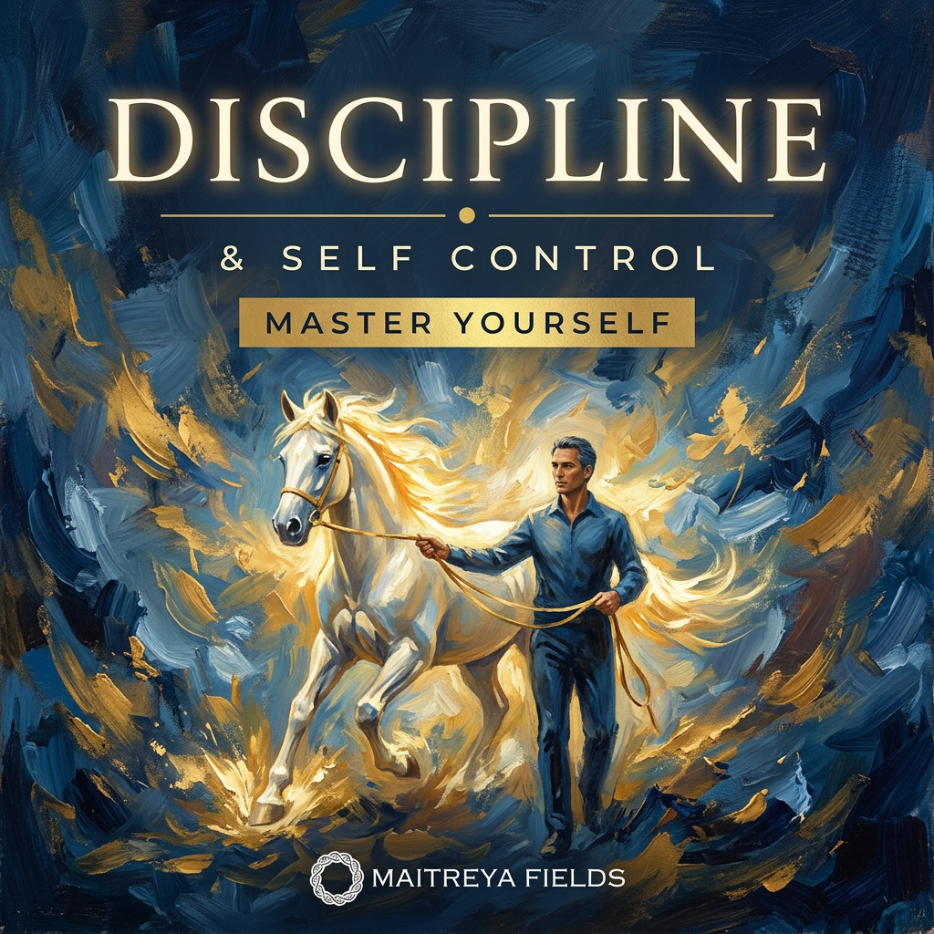 Discipline and Self Control – Maitreya Reiki | Maitreya Fields