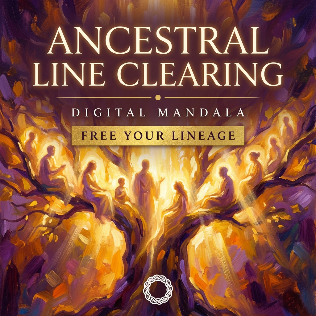 Ancestral Line Clearing – morphic fields | Maitreya Fields