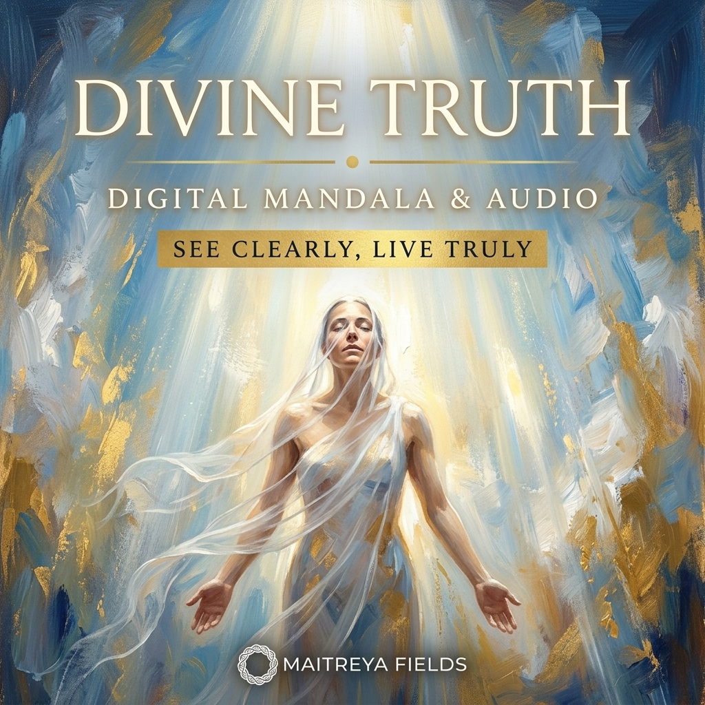 Divine Truth – Maitreya Reiki | Maitreya Fields