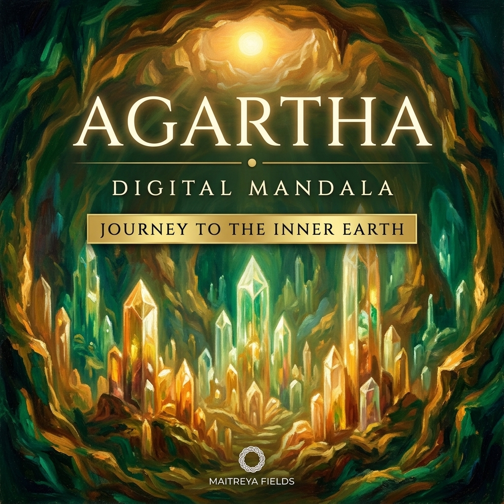 Agartha – Maitreya Reiki | Maitreya Fields