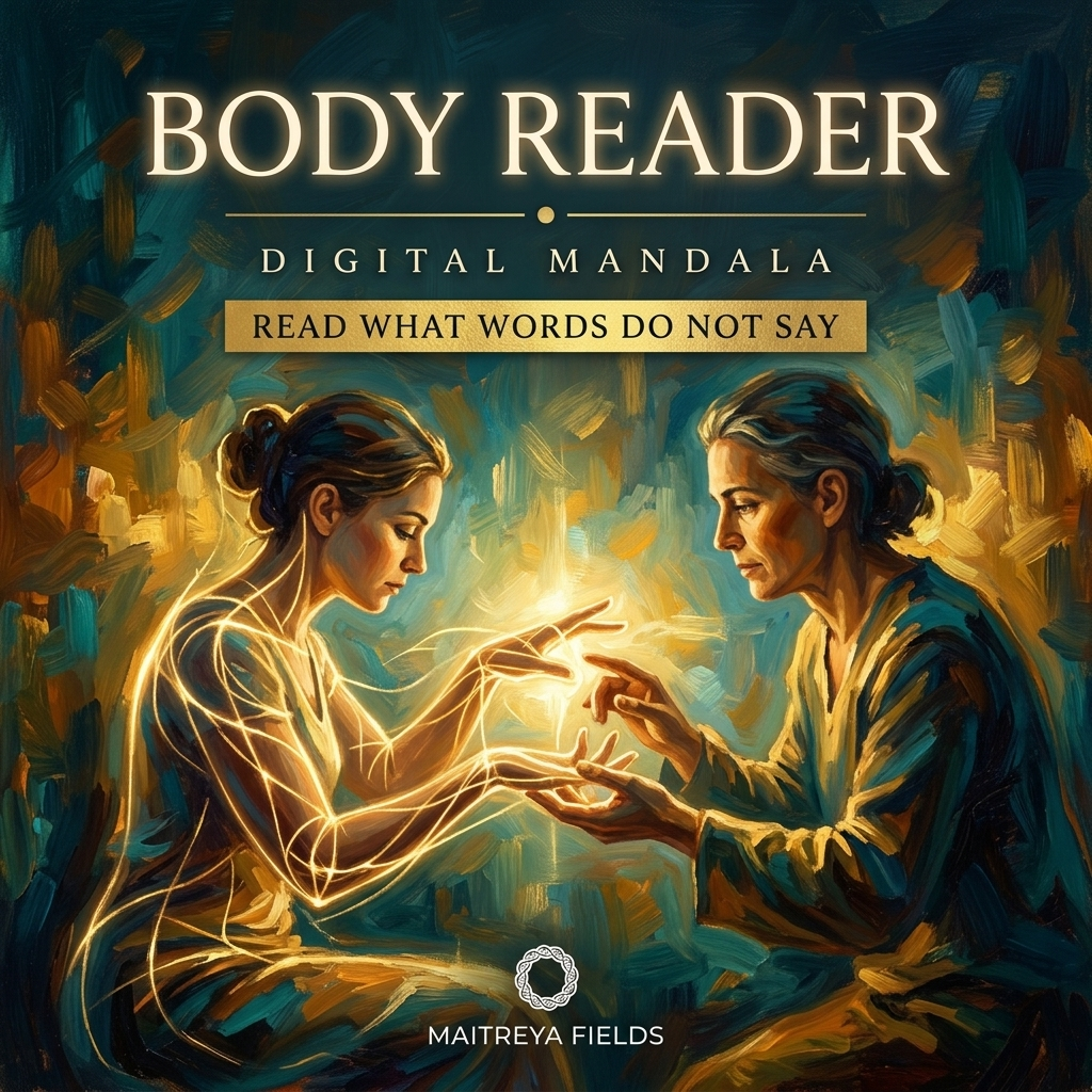 Body Reader – morphic fields | Maitreya Fields