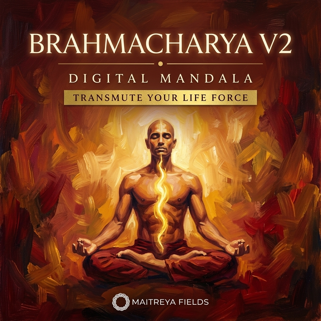 Bhramcharya V2 – Maitreya Reiki | Maitreya Fields