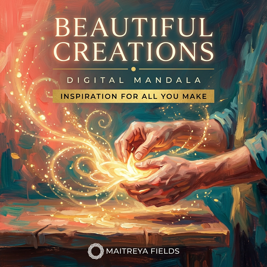Beautiful Creations – energetically programmed fields | Maitreya Fields