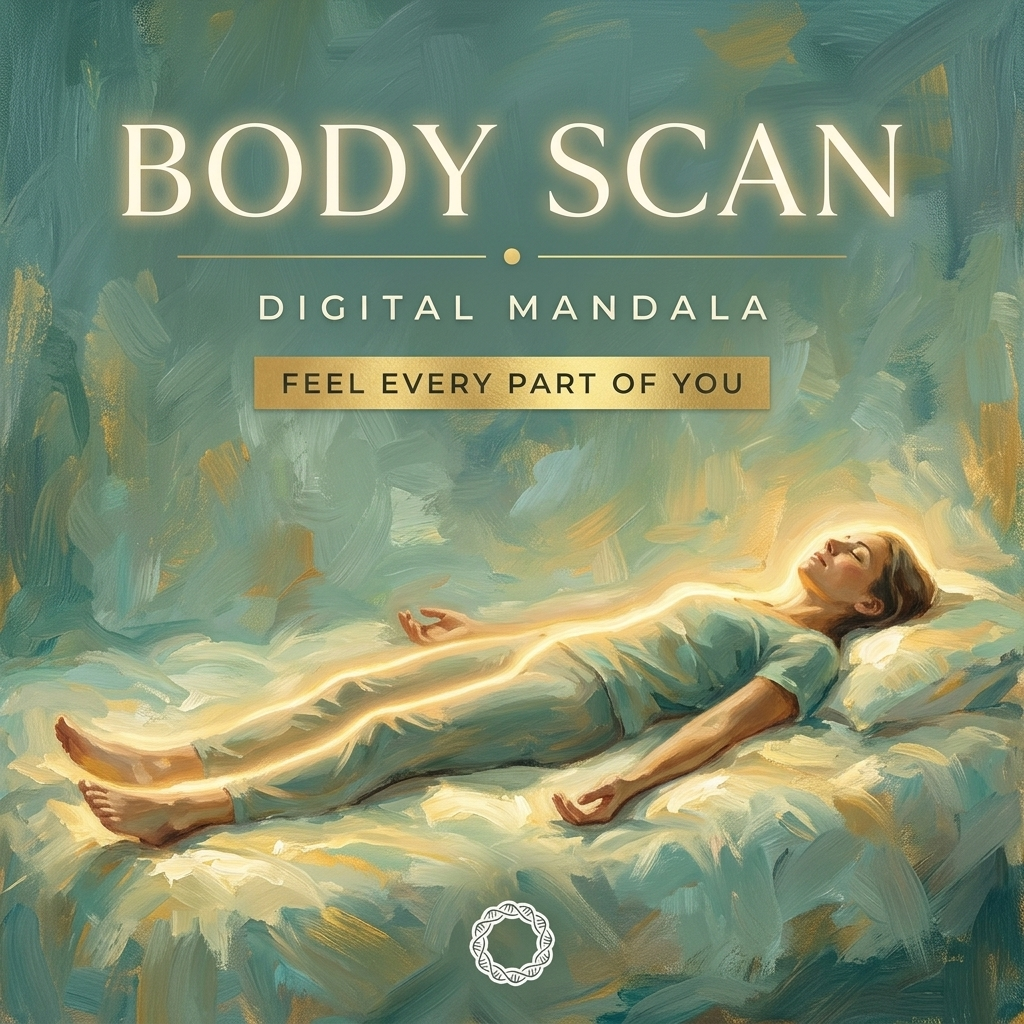 Body Scan – subliminals | Maitreya Fields