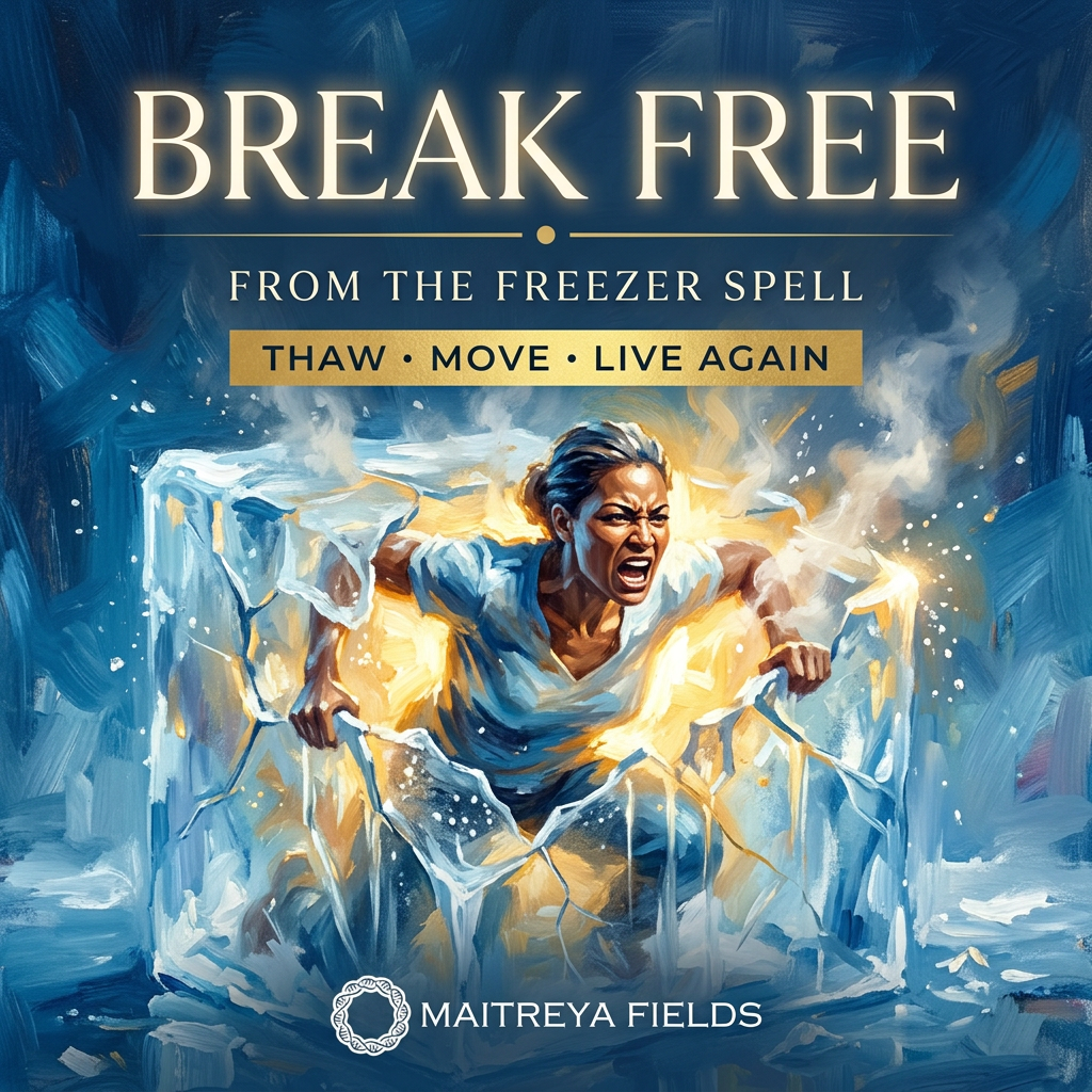 Break Free from FS – morphic fields | Maitreya Fields