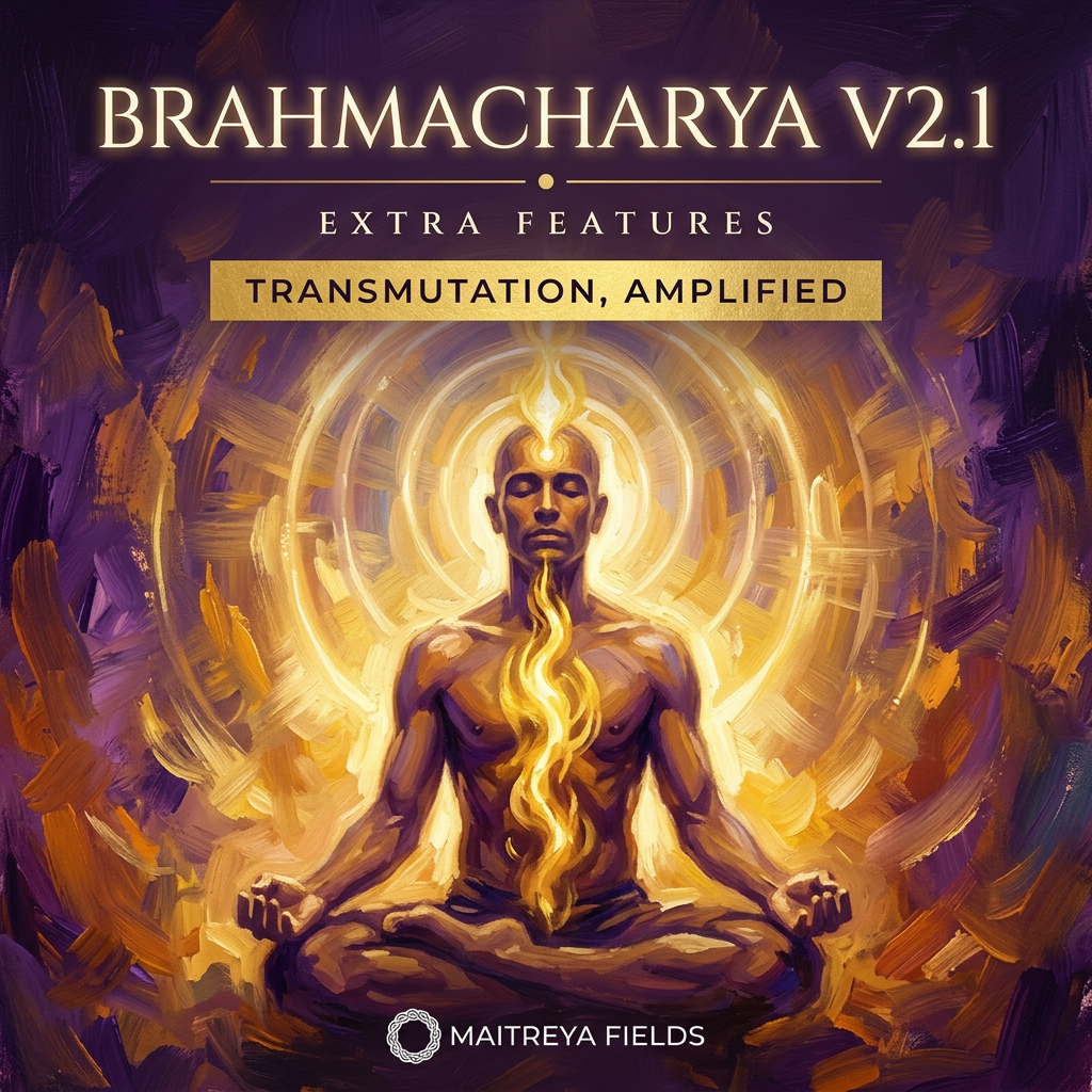 Bhramcharya V2.1 Extra Features – Maitreya Reiki | Maitreya Fields