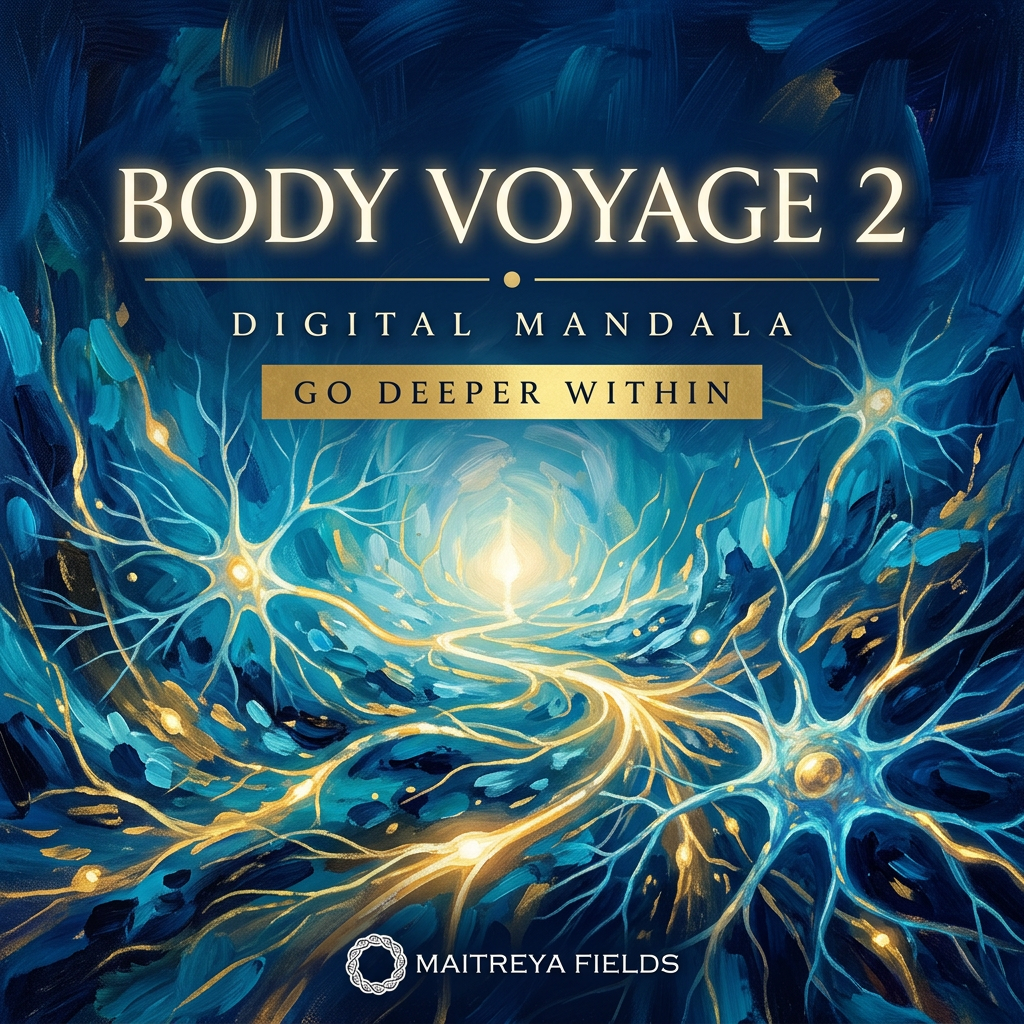 Body Voyage 2 – energetically programmed fields | Maitreya Fields