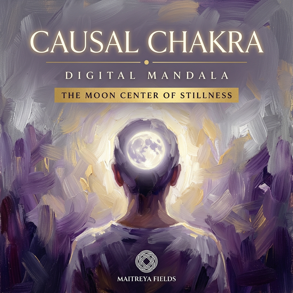 Causal Chakra – Maitreya Reiki | Maitreya Fields