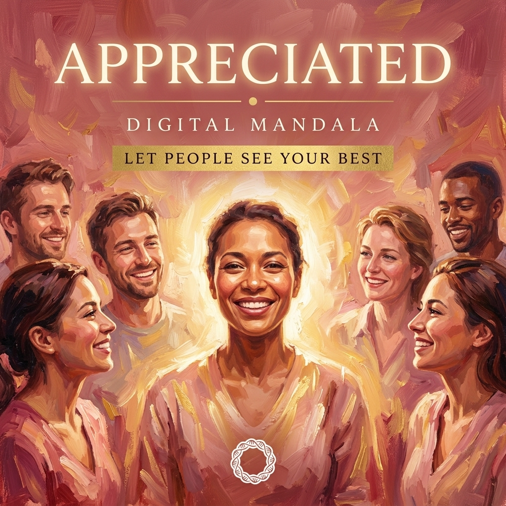 Appreciated – Maitreya Reiki | Maitreya Fields