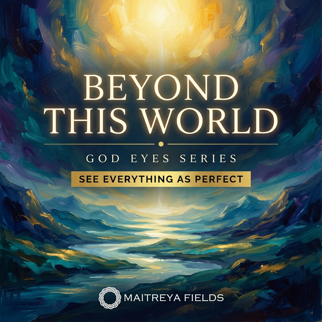 Beyond This World / GY Series – morphic fields | Maitreya Fields